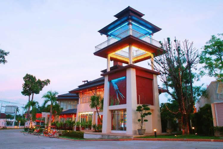 The Adventure Hotel Chiang Mai Exterior photo