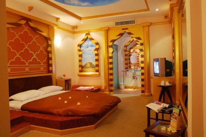 The Adventure Hotel Chiang Mai Room photo
